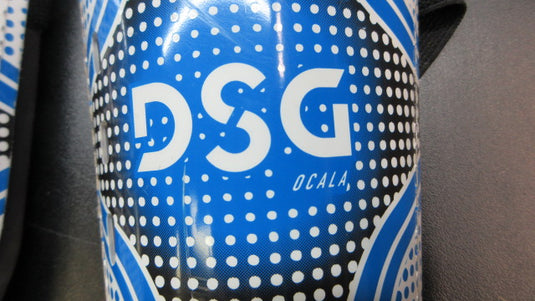 Used DSG Ocala Shin Guards - Size XL