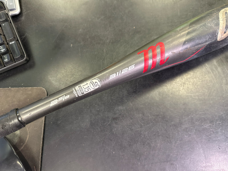 Load image into Gallery viewer, Used Marucci Cat 9 USSSA Baseball Bat 31 in 26 oz -5
