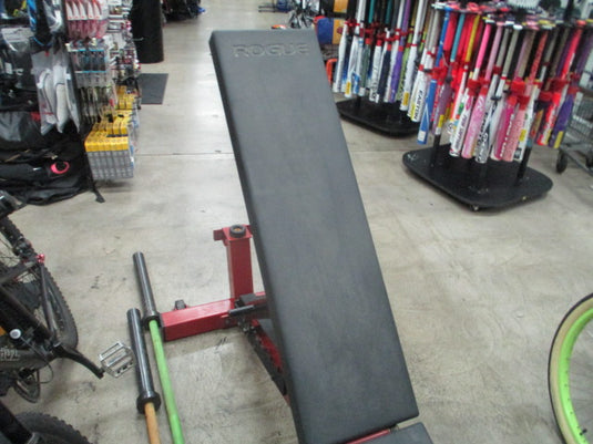 Used Rogue Adjustable Incline/Decline Bench 3.0