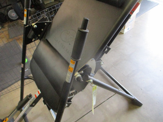 Used Relax The Back Inversion Table 330lb Capacity