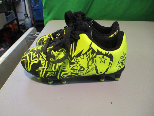 Used Puma Tacto II CP10 FG/AG Size Toddler 8 Soccer Cleats