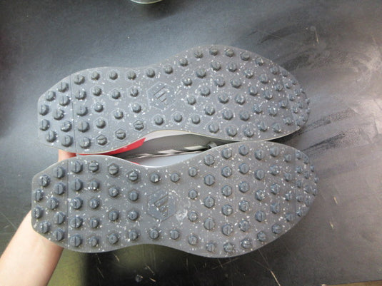 Used Adidas S2G Spikeless Golf Shoes - Size 12