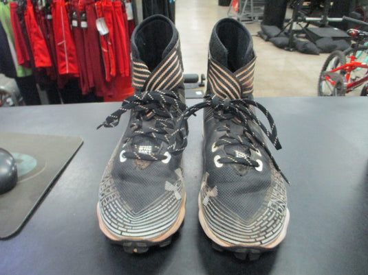 Used Under Armour UAF Football Cleats Size 7.5