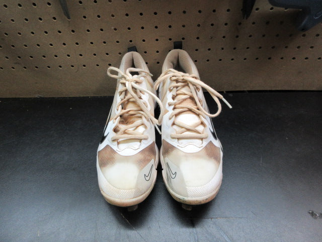 Load image into Gallery viewer, Used Nike Force Zoom Trout 9 Elite Metal Baseball Cleats - Size 7
