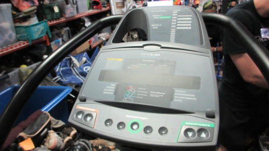 Used Precor EFX 5.23 IOncline Ellipticall Crosstrainer