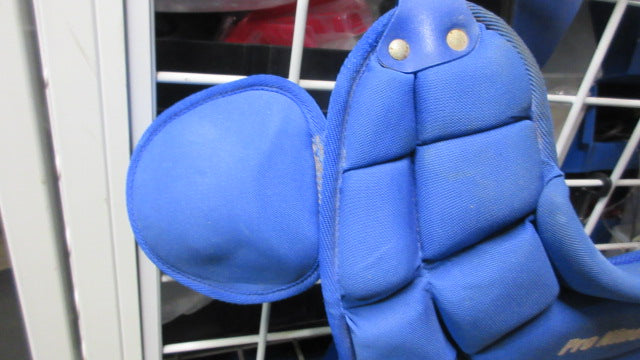 Load image into Gallery viewer, Used Pro Nine CP17 Catcher&#39;s Chest Protector - worn plastic
