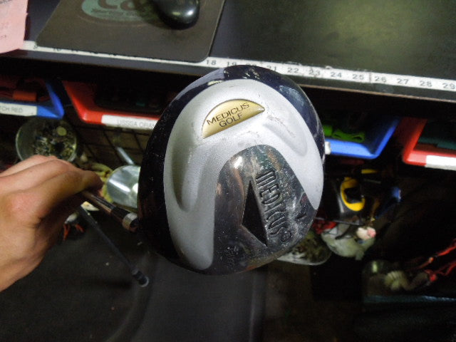 Load image into Gallery viewer, Used Medicus Golf 10.5º 460cc Dual Hinge Right Hand Training Driver
