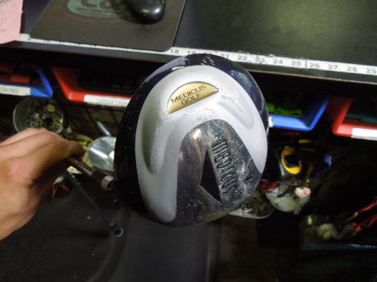 Used Medicus Golf 10.5º 460cc Dual Hinge Right Hand Training Driver