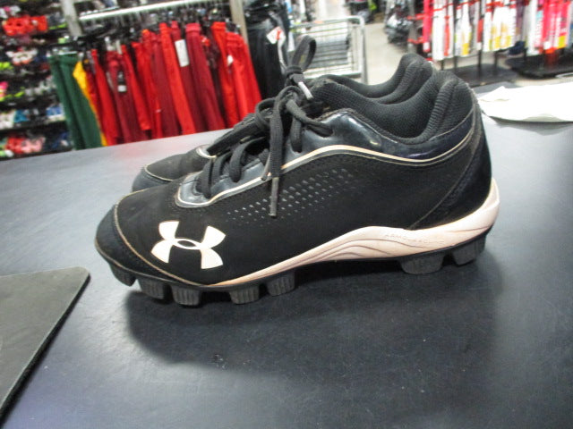 Load image into Gallery viewer, Used Under Armour Size Youth 3.5 Baseball Cleats
