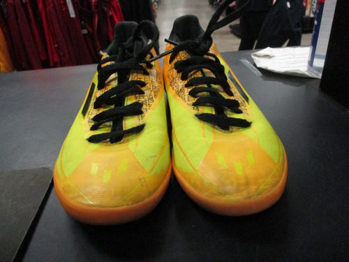 Used Adidas X Speedflow Messi Size 5 Indoor Soccer Cleats