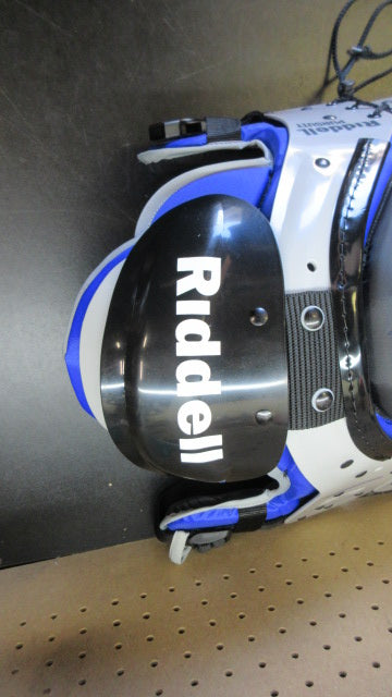 New Riddell Pursuit Youth Football Shoulder Pads - Size Med (12"-13")