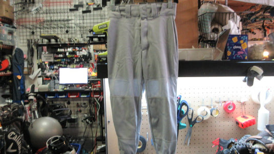 Used Wilson Elastic Bottom Baseball Pants - Size Youth