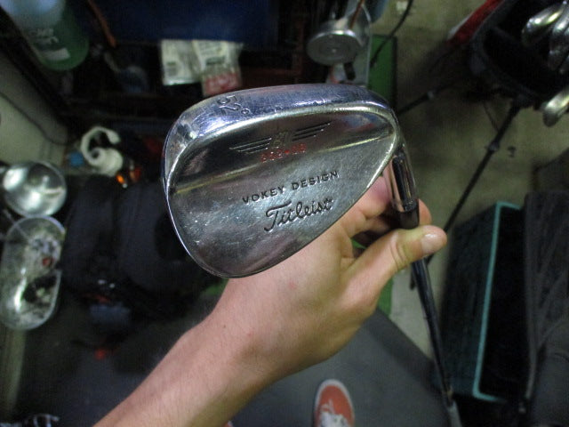 Load image into Gallery viewer, Used Titleist B Vokey 252.08 Chrome Right Hand 52º Gap Wedge
