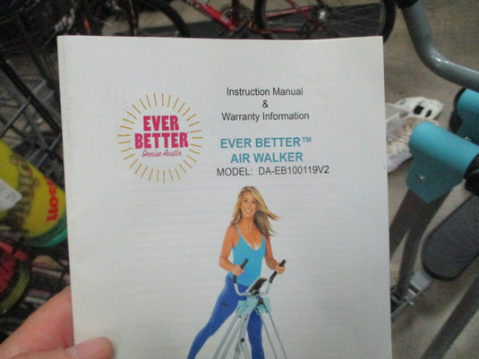 Used Ever Better Air Walker