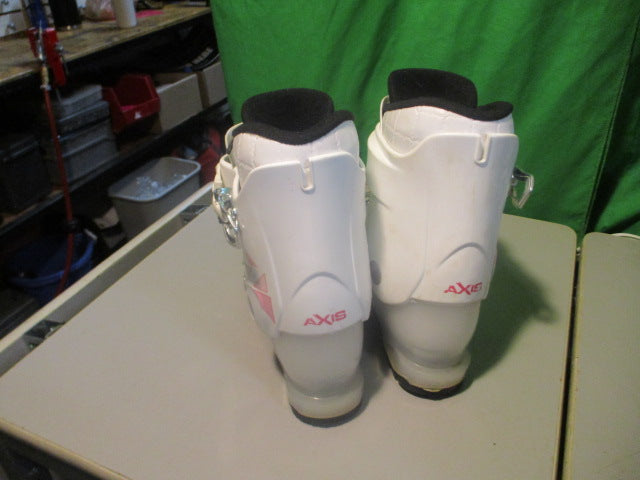 Load image into Gallery viewer, Used Axis 2 Size 21.5&quot; Kids Downhill Ski Boots
