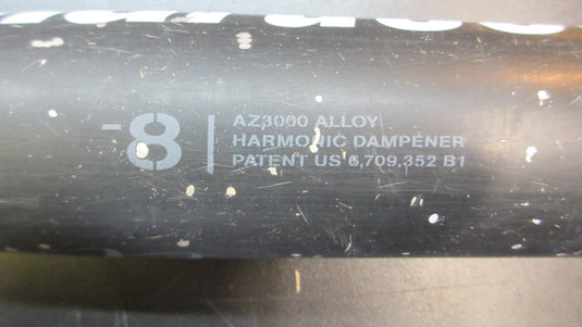 Used Marucci Black USSSA 29" 21 Oz Baseball Bat -8