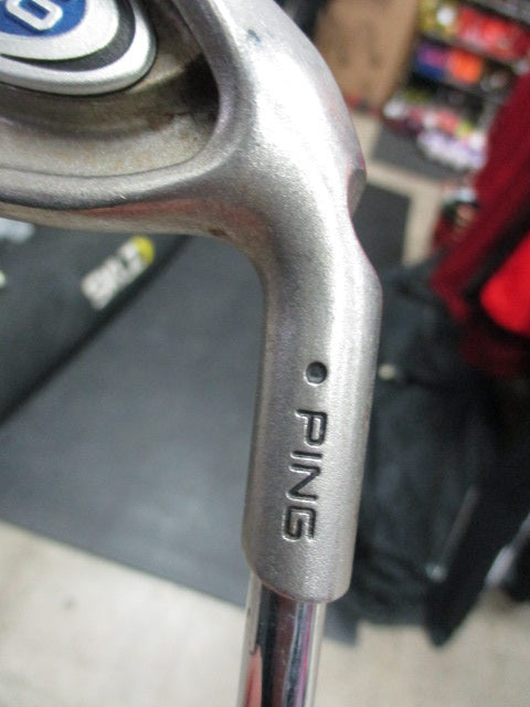 Used Ping Black Dot i5 4 Iron - RH