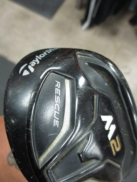 Load image into Gallery viewer, Used Taylormade Rescue M2 28 Deg 6 Hybrid - RH
