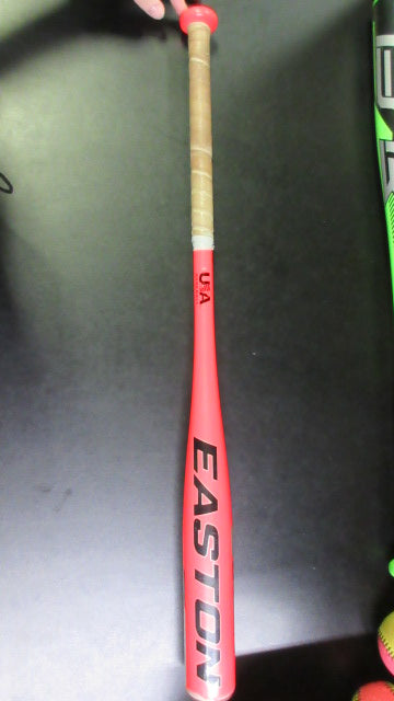 Load image into Gallery viewer, Used Easton Typhoon 30&quot; -12 USA Baseball Bat - Red
