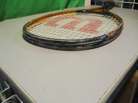 Used Wilson V - Martrix 27" Tennis Racquet