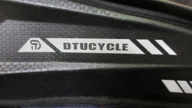 Load image into Gallery viewer, Used DTUCycle Bicycle Bag - broken zipper
