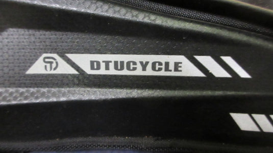 Used DTUCycle Bicycle Bag - broken zipper