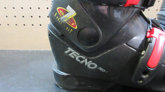 Used Tecno Pro SFJ 7 Ski Boots - Size 4