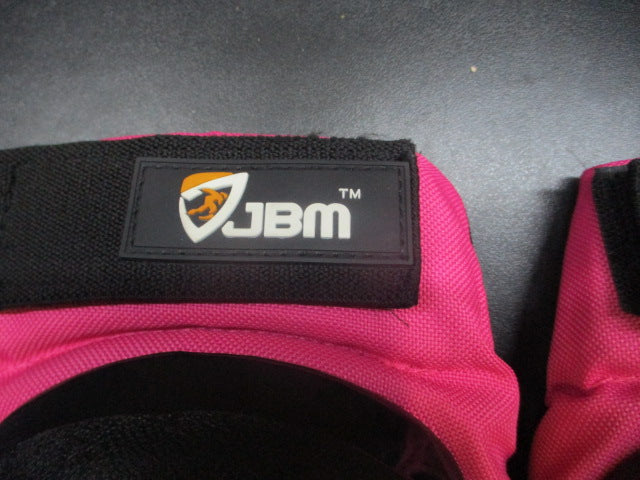 Load image into Gallery viewer, Used JBM Skating Knee Pads- Size Small
