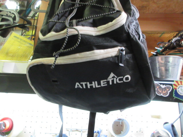 Load image into Gallery viewer, Used Athletico Baseball Bat Backpack
