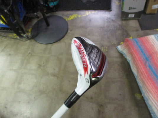 Used TaylorMade Aero Burner Rescue 6 Hybrid