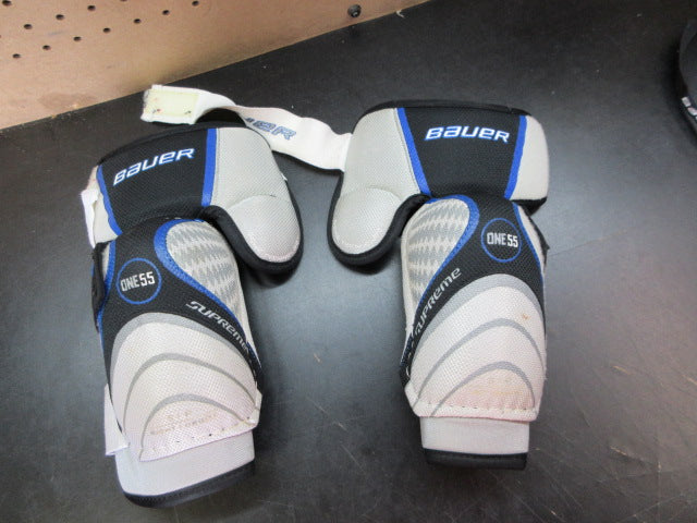Load image into Gallery viewer, Used Bauer Supreme ONE55 Elbow Pads - Size Small
