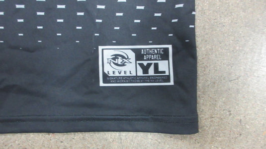 Used NX  Rage Football Shirt Size Youth Large