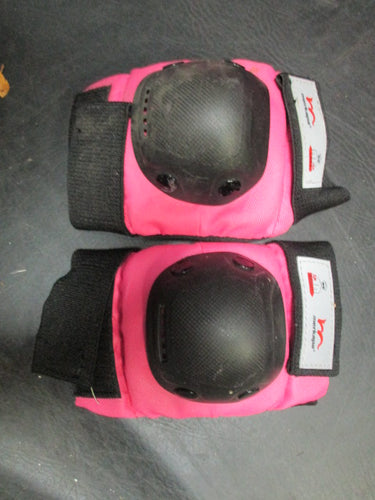 Used Merkapa Youth Small Elbow Pads