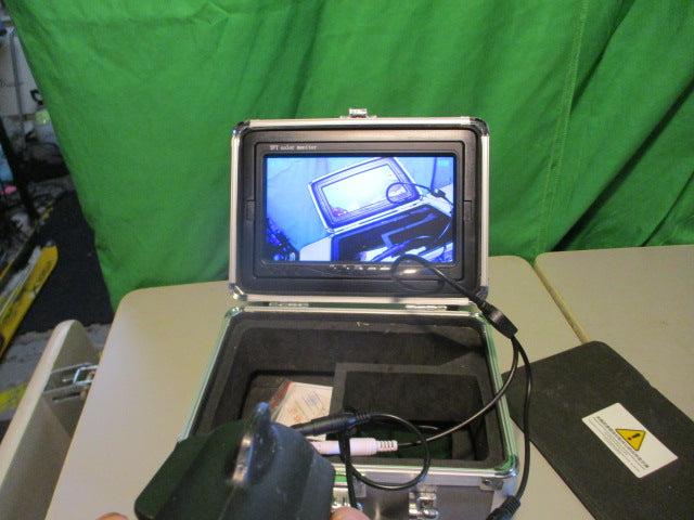 Load image into Gallery viewer, Used Underwater Fishing Camera Infrared 7" Inch 15M 30M 1000TVL Waterproof (Need
