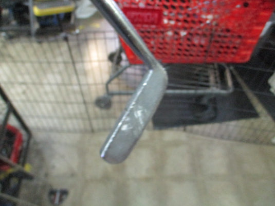Used Chrome RH Putter