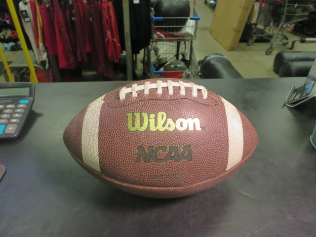 Load image into Gallery viewer, Used Wilson TDJ Junior Composite Football
