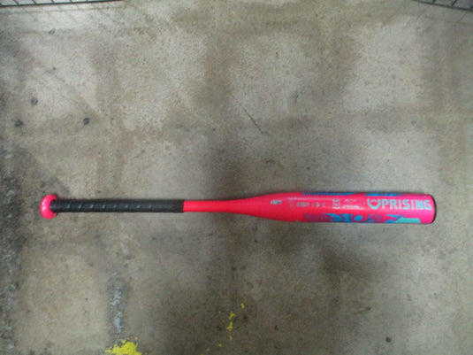 Used Demarini Uprising ZNX Alloy Fastpitch bat 30in 18oz -12