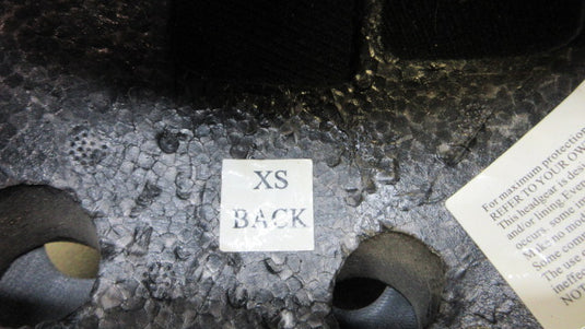 Used Skating Helmet - Size XS