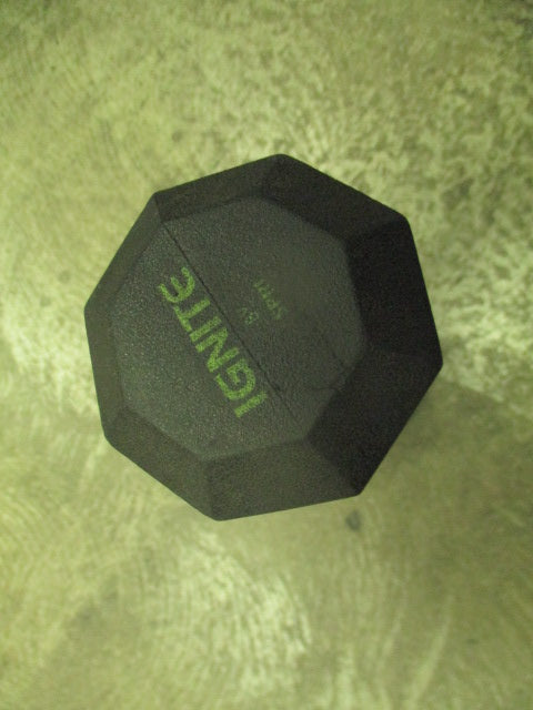 Load image into Gallery viewer, Used SPRI 5lb Rubber Hex Dumbbell

