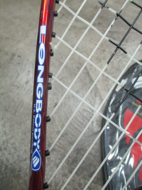 Load image into Gallery viewer, Used Ektelon Smash Racquet Ball Racket
