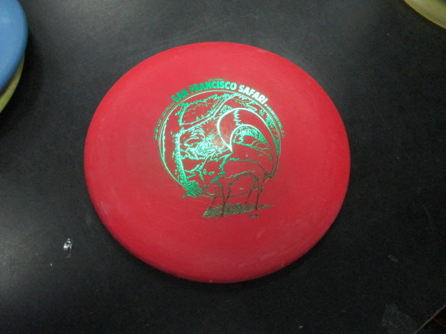 Load image into Gallery viewer, Used SF Safari Pro-Am Disc in Red
