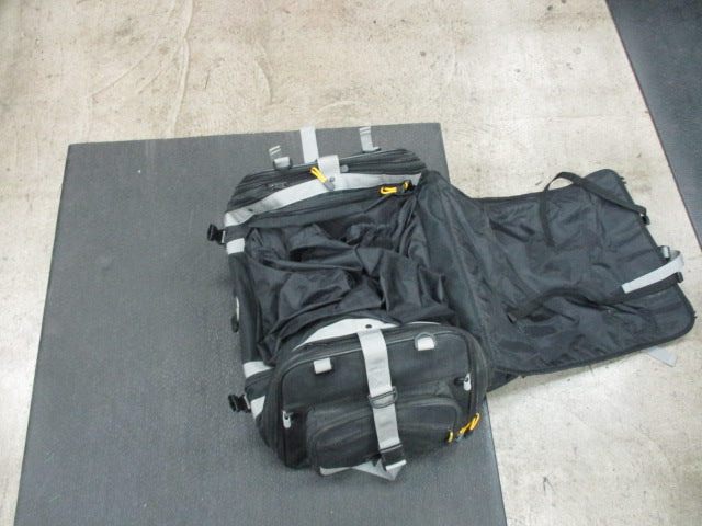 Load image into Gallery viewer, Used Moto Fizz Large Camping Seat Bag
