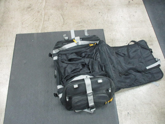 Used Moto Fizz Large Camping Seat Bag