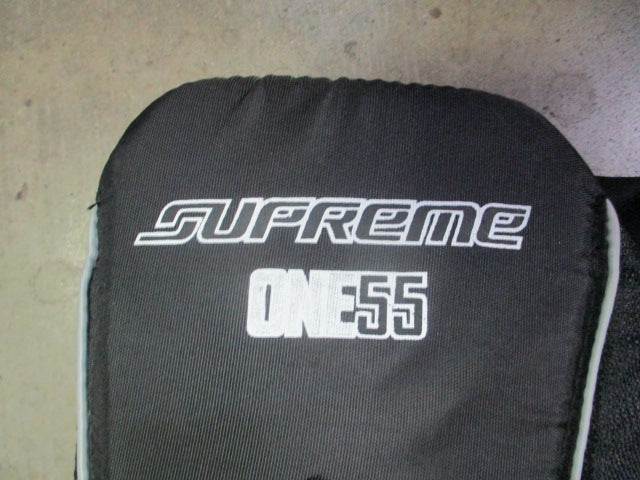 Load image into Gallery viewer, Used Bauer Supreme One55 Hockey Breezers Adult Size XL
