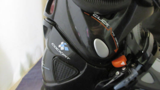 Used Rossignol Soft Light 3 Ski Boots Size 26.5