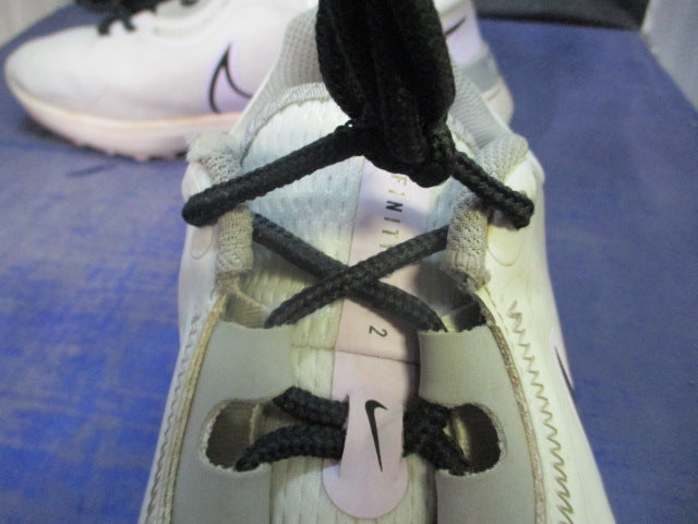 Load image into Gallery viewer, Used Nike Infinity Pro 2 Spikeless Golf Shoes Audlt Size 9
