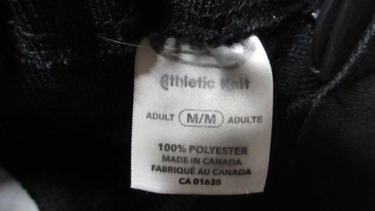 Used Athletic Knit Ice Dogs Hockey Breezers Adult Size Medium