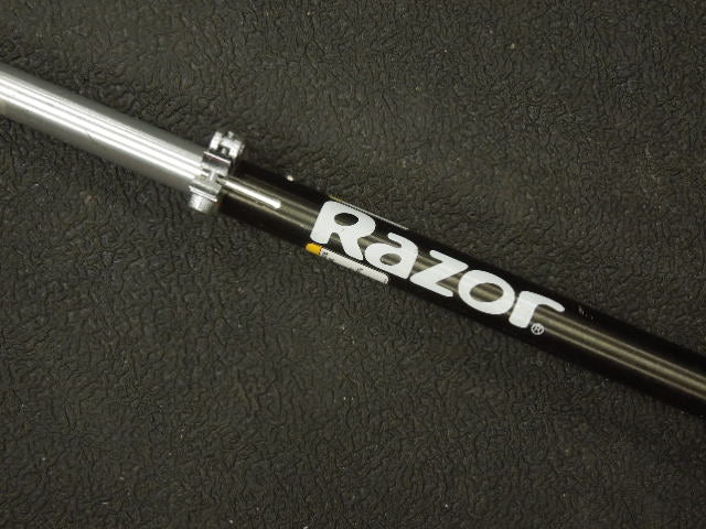 Load image into Gallery viewer, Used Razor A2 Elite Kick Scooter in Black

