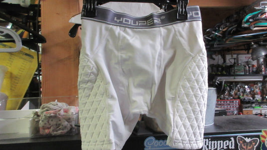 Used Youper Sliding Shorts - Youth