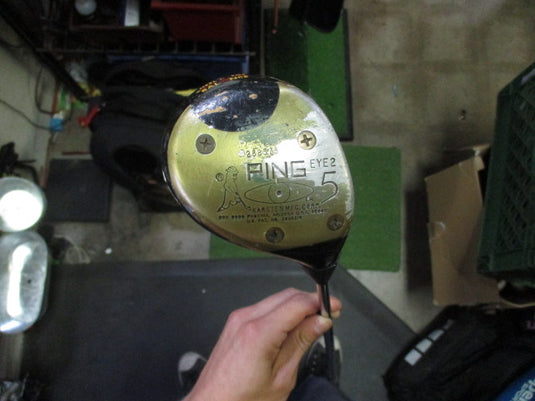 Vintage Ping Eye 2 WOOD Right Hand 5 Fairway Wood